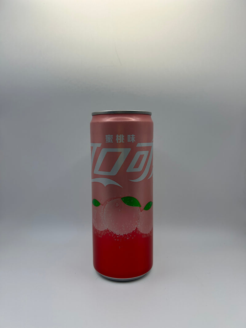 Coca-Cola Peach