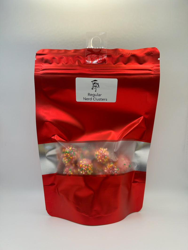 Freeze Dried Nerds Clusters