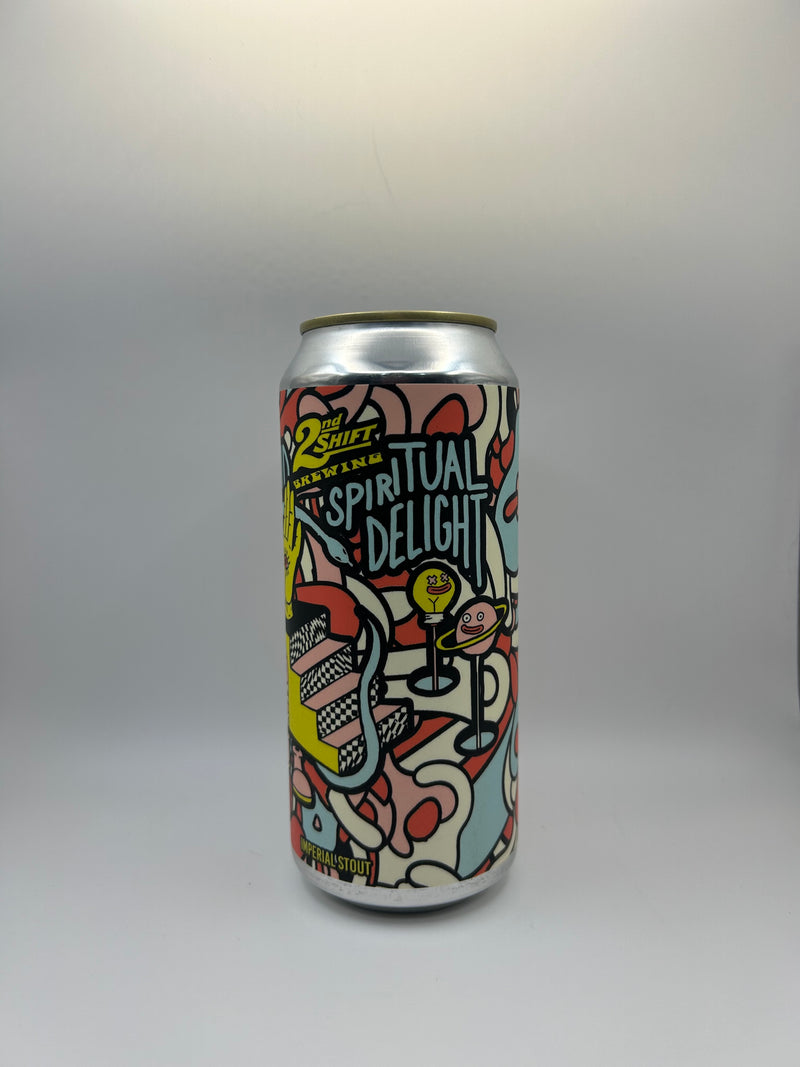 2nd Shift Brewing Liquid Spiritual Delight