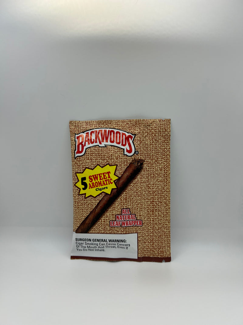 Backwoods Sweet Aromatic