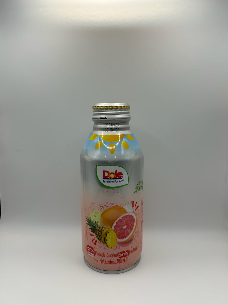 Dole Mix Pineapple & Grapefruit Sparkling Juice