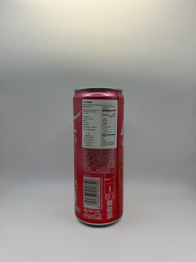 Coca-Cola Strawberry