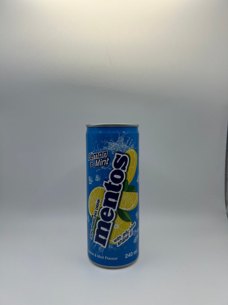 Mentos Lemon & Mint
