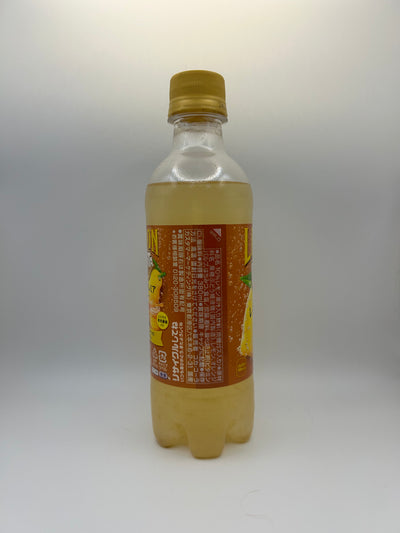 Fanta Honey Lemon