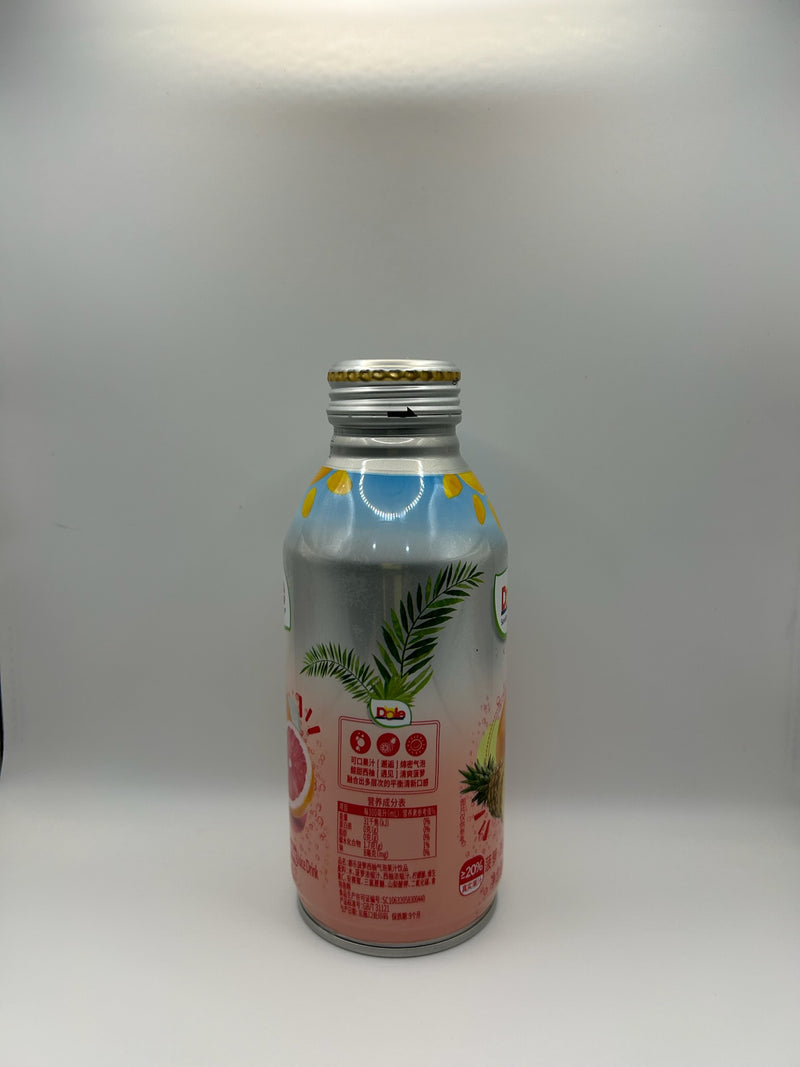 Dole Mix Pineapple & Grapefruit Sparkling Juice