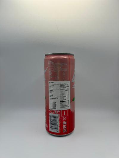 Coca-Cola Peach