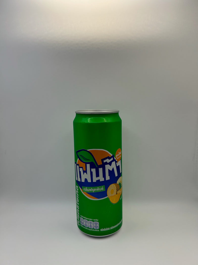 Fanta Fruit Punch