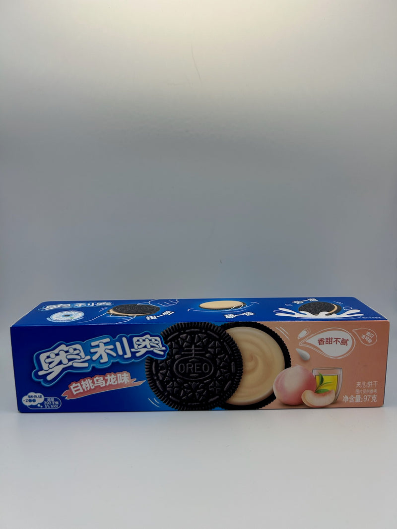 Oreo Peach