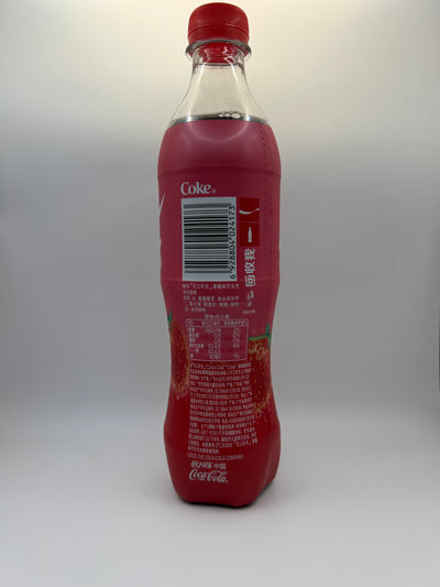 Coca-Cola Strawberry