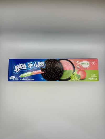 Oreo Grape & Peach
