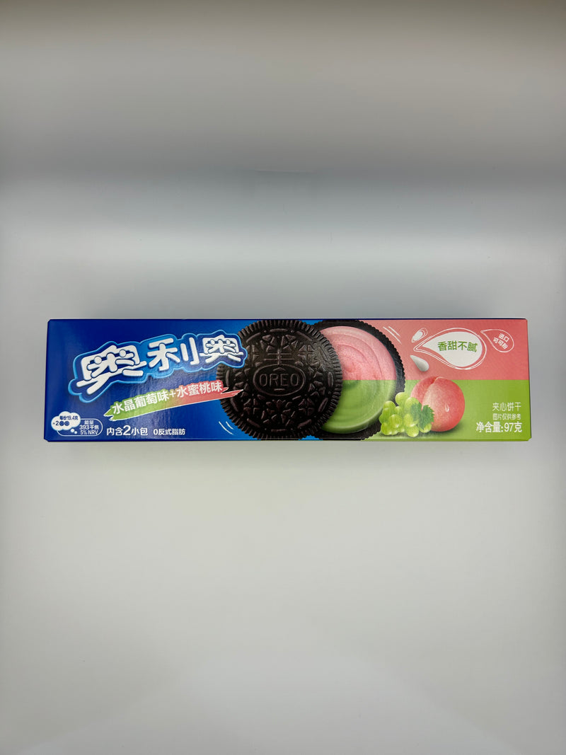Oreo Grape & Peach