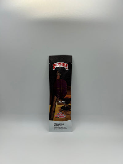 Backwoods Limited Edition Cognac