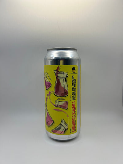 Trippin Animals Brewery Limonada Rosa