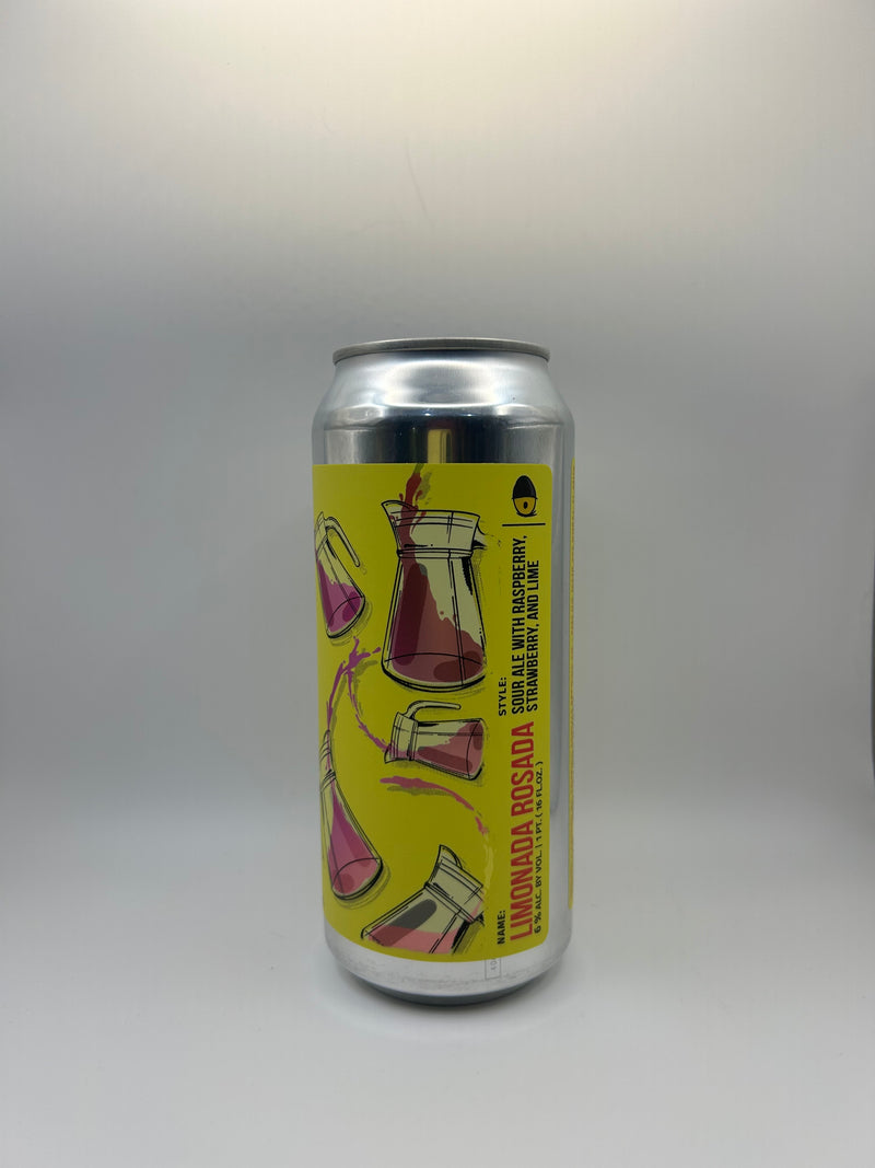 Trippin Animals Brewery Limonada Rosa